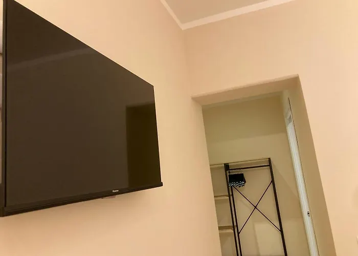 게스트하우스 Alba E Tramonto 산퀴리코도르시아